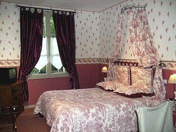 Relais Saint Louis, Logis 3* Belleme